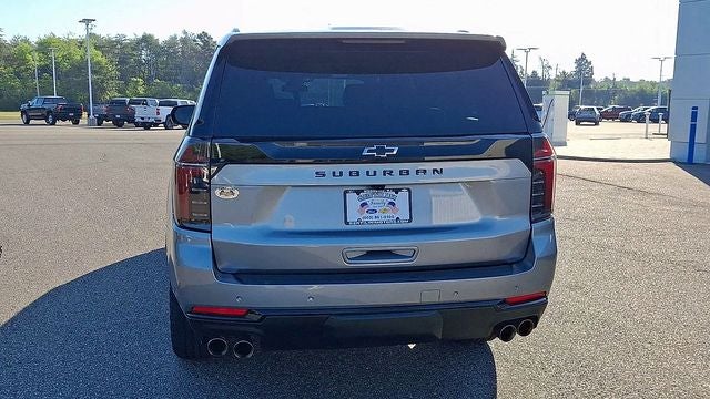 2025 Chevrolet Suburban Z71