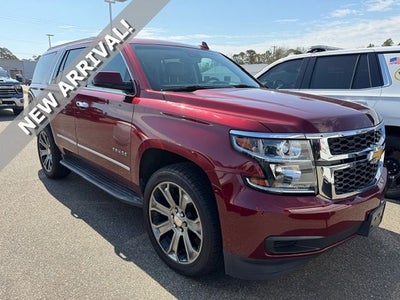 2018 Chevrolet Tahoe LT