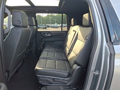 2023 Chevrolet Suburban Z71