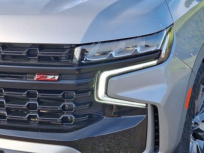 2023 Chevrolet Suburban Z71