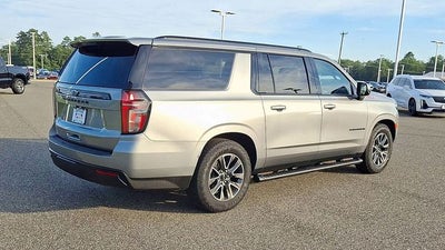 2023 Chevrolet Suburban Z71