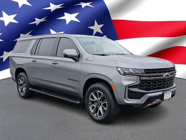 2022 Chevrolet Suburban Z71