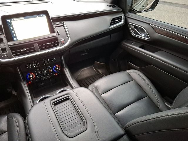 2022 Chevrolet Suburban Z71