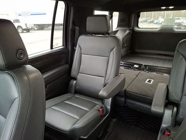 2022 Chevrolet Suburban Z71