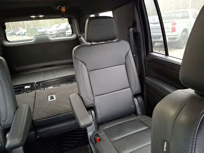 2022 Chevrolet Suburban Z71