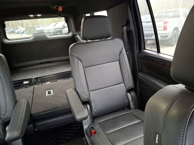 2022 Chevrolet Suburban Z71