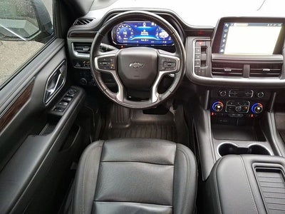 2022 Chevrolet Suburban Z71