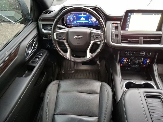 2022 Chevrolet Suburban Z71