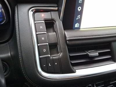 2022 Chevrolet Suburban Z71