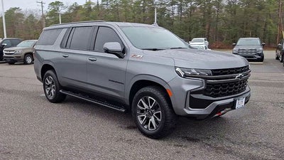 2022 Chevrolet Suburban Z71