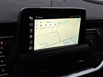 2022 Chevrolet Suburban Z71