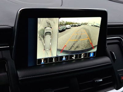 2022 Chevrolet Suburban Z71