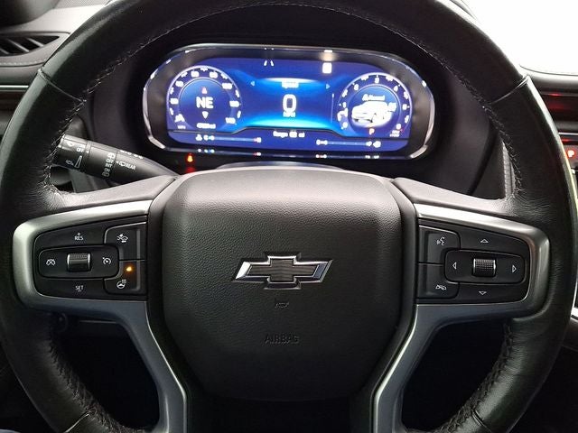 2022 Chevrolet Suburban Z71