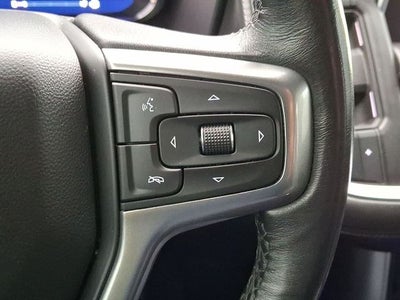 2022 Chevrolet Suburban Z71