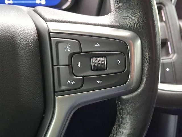 2022 Chevrolet Suburban Z71