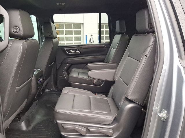 2022 Chevrolet Suburban Z71