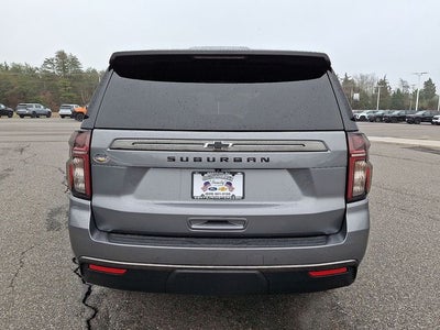 2022 Chevrolet Suburban Z71