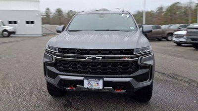 2022 Chevrolet Suburban Z71