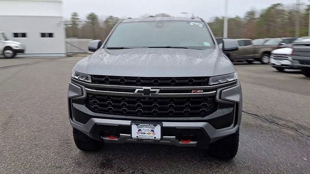 2022 Chevrolet Suburban Z71
