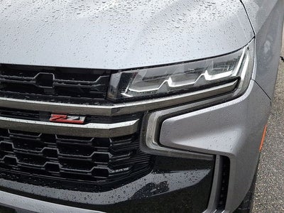 2022 Chevrolet Suburban Z71