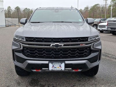 2022 Chevrolet Suburban Z71