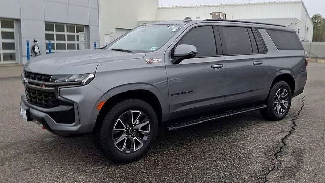 2022 Chevrolet Suburban Z71