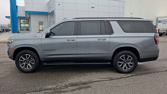2022 Chevrolet Suburban Z71
