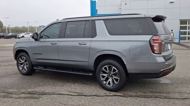 2022 Chevrolet Suburban Z71