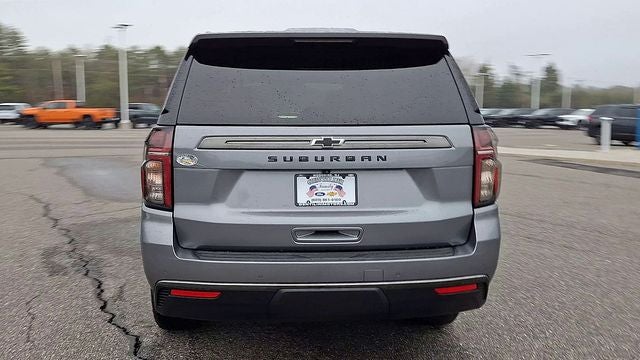 2022 Chevrolet Suburban Z71