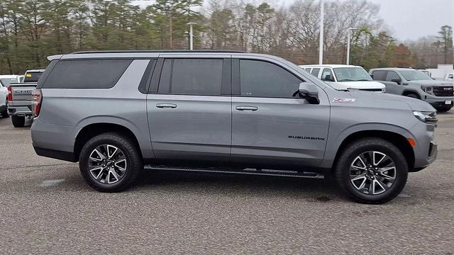 2022 Chevrolet Suburban Z71