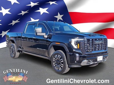 2024 GMC Sierra 2500HD Denali Ultimate