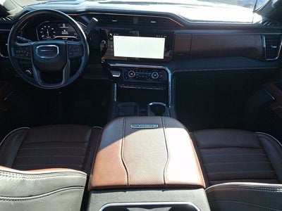 2024 GMC Sierra 2500HD Denali Ultimate