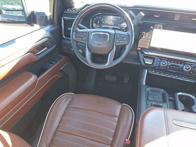 2024 GMC Sierra 2500HD Denali Ultimate