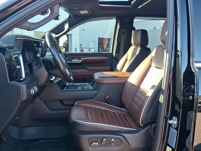 2024 GMC Sierra 2500HD Denali Ultimate