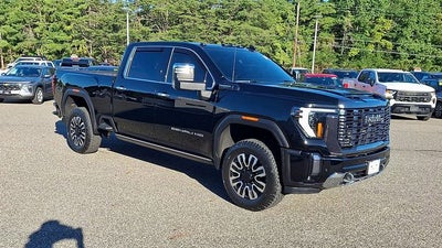 2024 GMC Sierra 2500HD Denali Ultimate