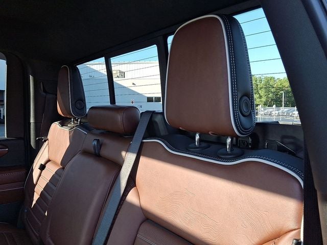 2024 GMC Sierra 2500HD Denali Ultimate