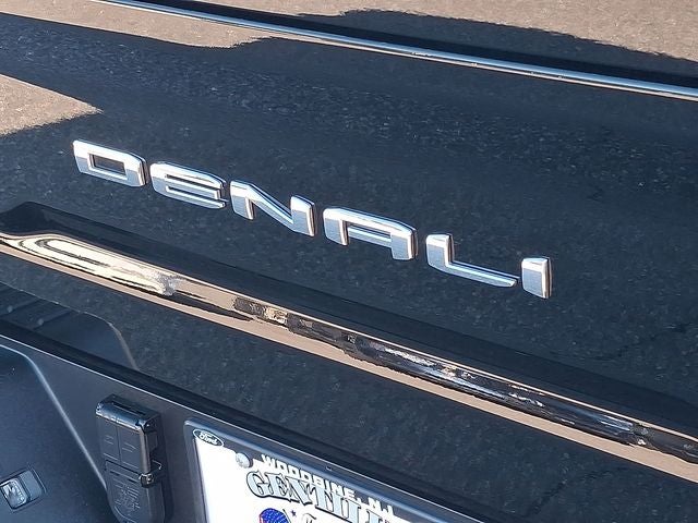2024 GMC Sierra 2500HD Denali Ultimate