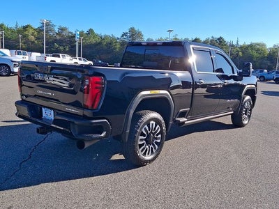 2024 GMC Sierra 2500HD Denali Ultimate