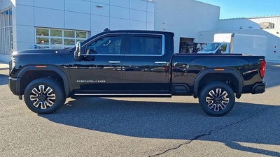2024 GMC Sierra 2500HD Denali Ultimate