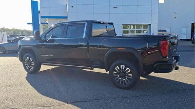 2024 GMC Sierra 2500HD Denali Ultimate