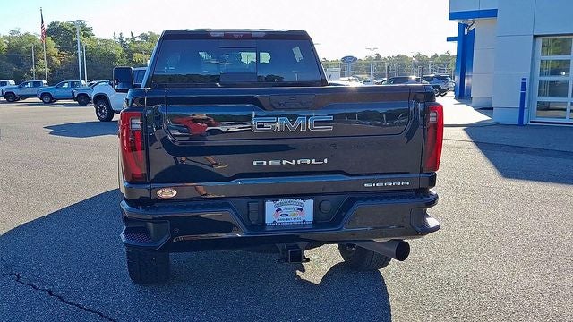 2024 GMC Sierra 2500HD Denali Ultimate