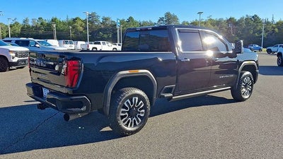 2024 GMC Sierra 2500HD Denali Ultimate