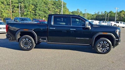 2024 GMC Sierra 2500HD Denali Ultimate