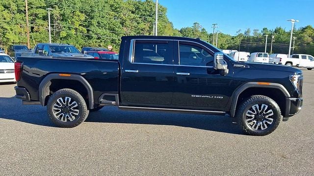2024 GMC Sierra 2500HD Denali Ultimate