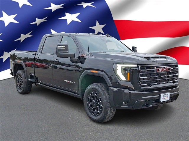 2025 GMC Sierra 2500HD AT4