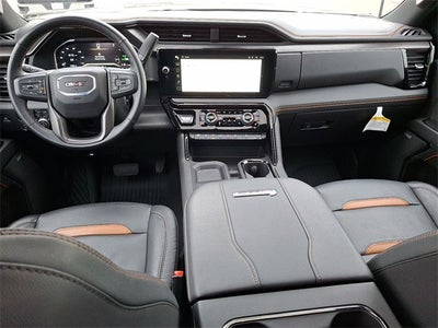 2025 GMC Sierra 2500HD AT4