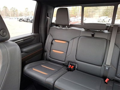 2025 GMC Sierra 2500HD AT4