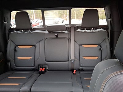 2025 GMC Sierra 2500HD AT4