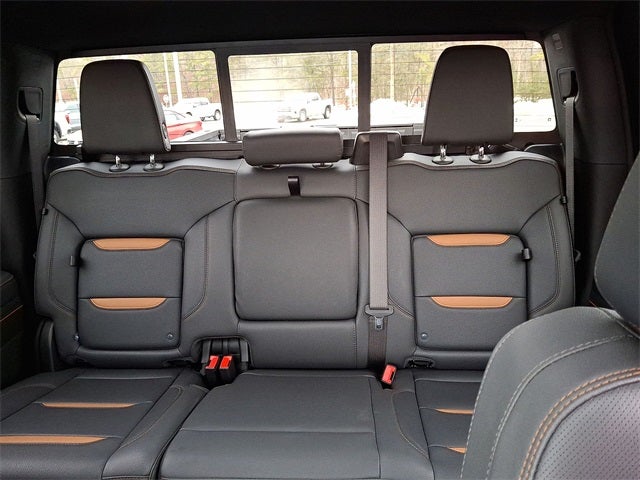 2025 GMC Sierra 2500HD AT4