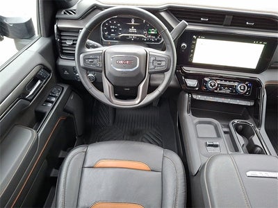 2025 GMC Sierra 2500HD AT4